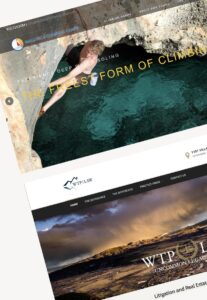Web Design Carbondale Examples